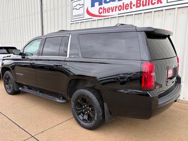 2020 Chevrolet Suburban LT