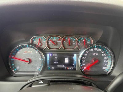 2020 Chevrolet Suburban LT