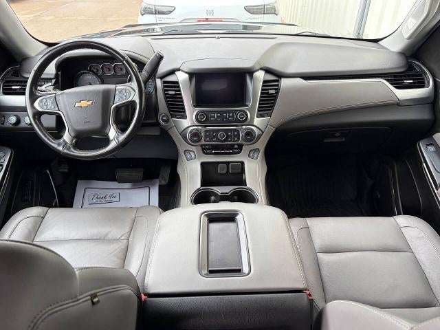 2020 Chevrolet Suburban LT
