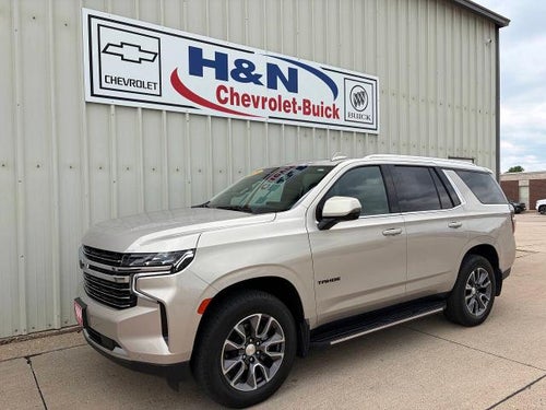 2024 Chevrolet Tahoe LT