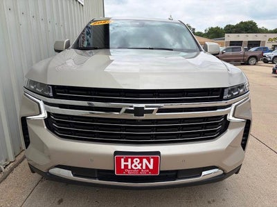 2024 Chevrolet Tahoe LT