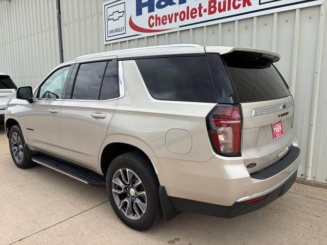 2024 Chevrolet Tahoe LT