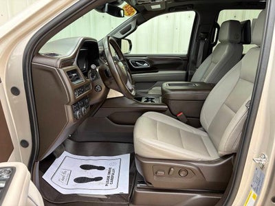 2024 Chevrolet Tahoe LT