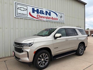 2024 Chevrolet Tahoe LT