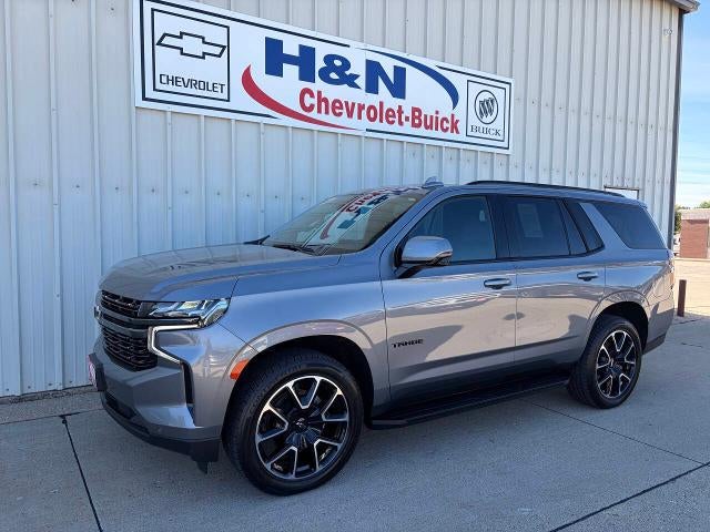 2022 Chevrolet Tahoe RST