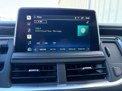 2022 Chevrolet Tahoe RST