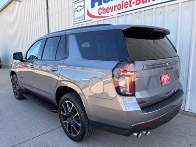 2022 Chevrolet Tahoe RST