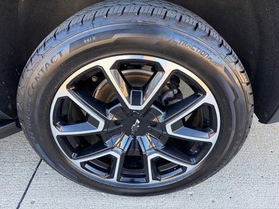 2022 Chevrolet Tahoe RST