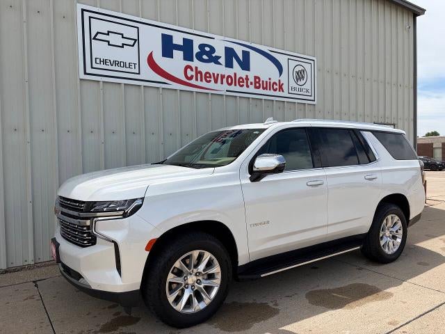 2024 Chevrolet Tahoe Premier