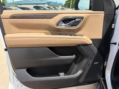 2024 Chevrolet Tahoe Premier