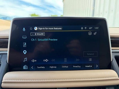 2024 Chevrolet Tahoe Premier