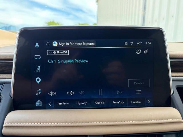 2024 Chevrolet Tahoe Premier