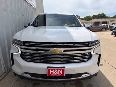 2024 Chevrolet Tahoe Premier
