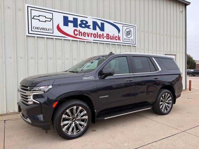 2022 Chevrolet Tahoe