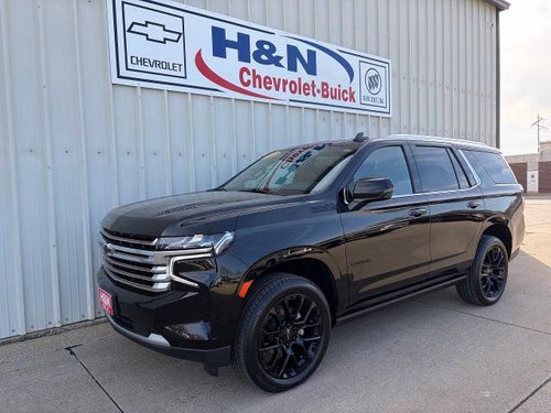 2023 Chevrolet Tahoe High Country