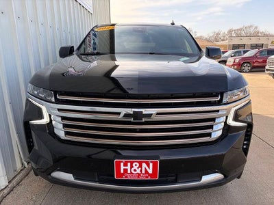 2023 Chevrolet Tahoe High Country