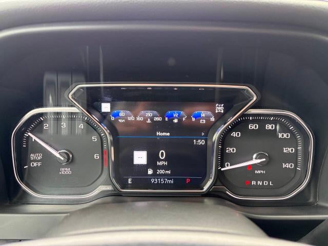 2021 GMC Sierra 1500 AT4