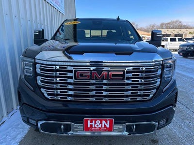2025 GMC Sierra 1500 Denali