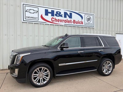 2019 Cadillac Escalade Base