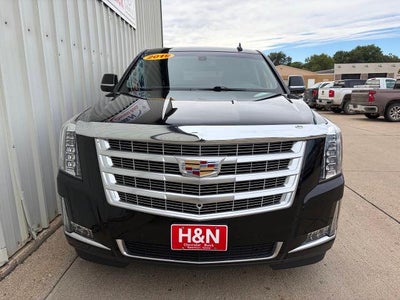 2019 Cadillac Escalade Base