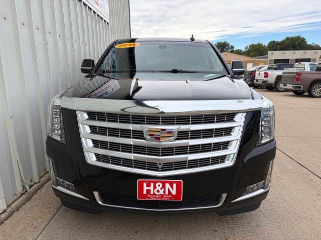 2019 Cadillac Escalade Base