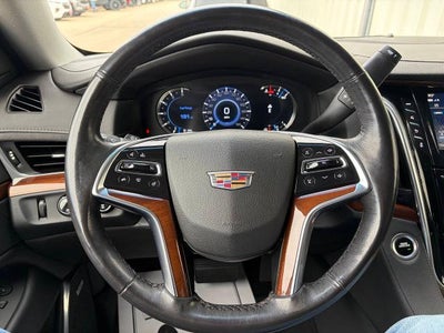 2019 Cadillac Escalade Base