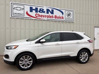 2021 Ford Edge Titanium