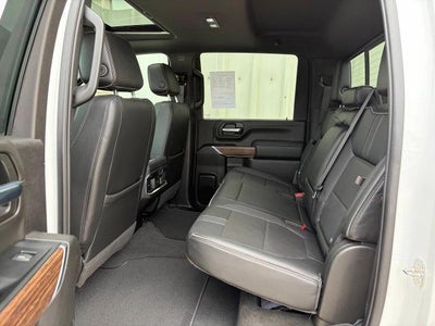 2023 Chevrolet Silverado 2500 HD High Country