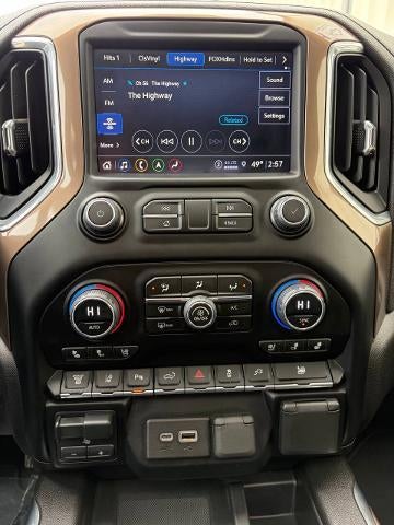 2023 Chevrolet Silverado 2500 HD High Country