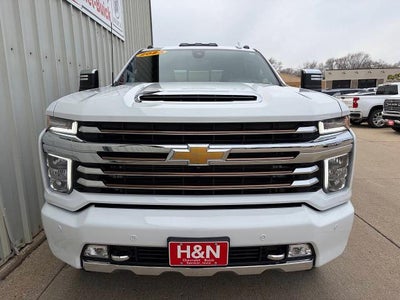 2023 Chevrolet Silverado 2500 HD High Country