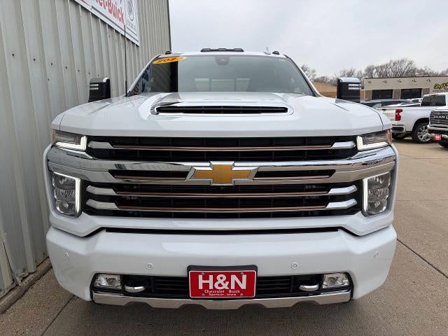 2023 Chevrolet Silverado 2500 HD High Country