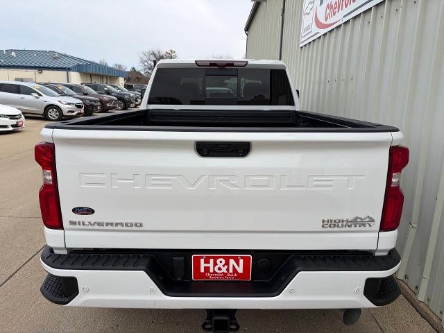 2023 Chevrolet Silverado 2500 HD High Country
