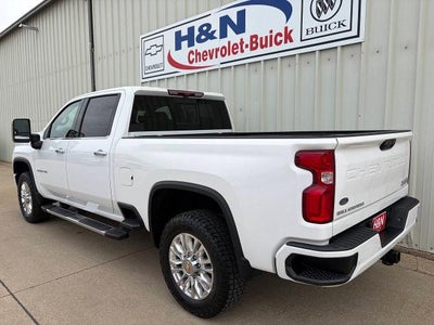 2023 Chevrolet Silverado 2500 HD High Country