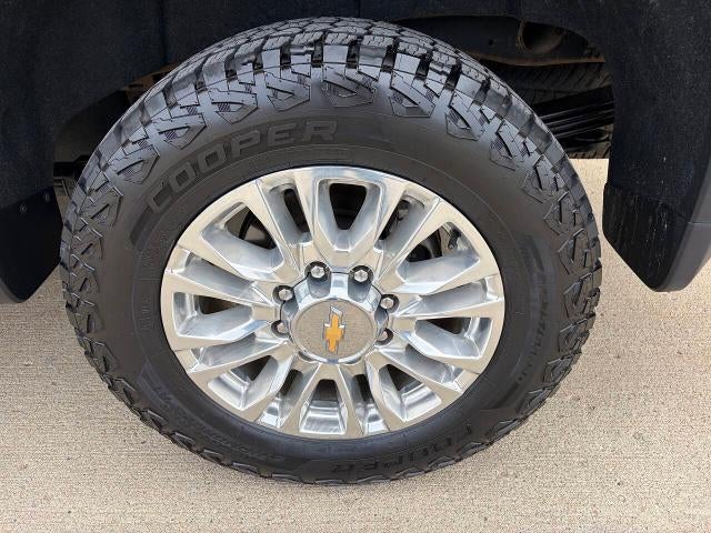 2023 Chevrolet Silverado 2500 HD High Country