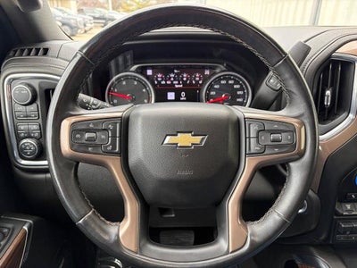 2023 Chevrolet Silverado 2500 HD High Country