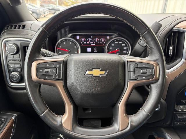2023 Chevrolet Silverado 2500 HD High Country