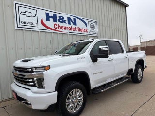 2023 Chevrolet Silverado 2500 HD High Country