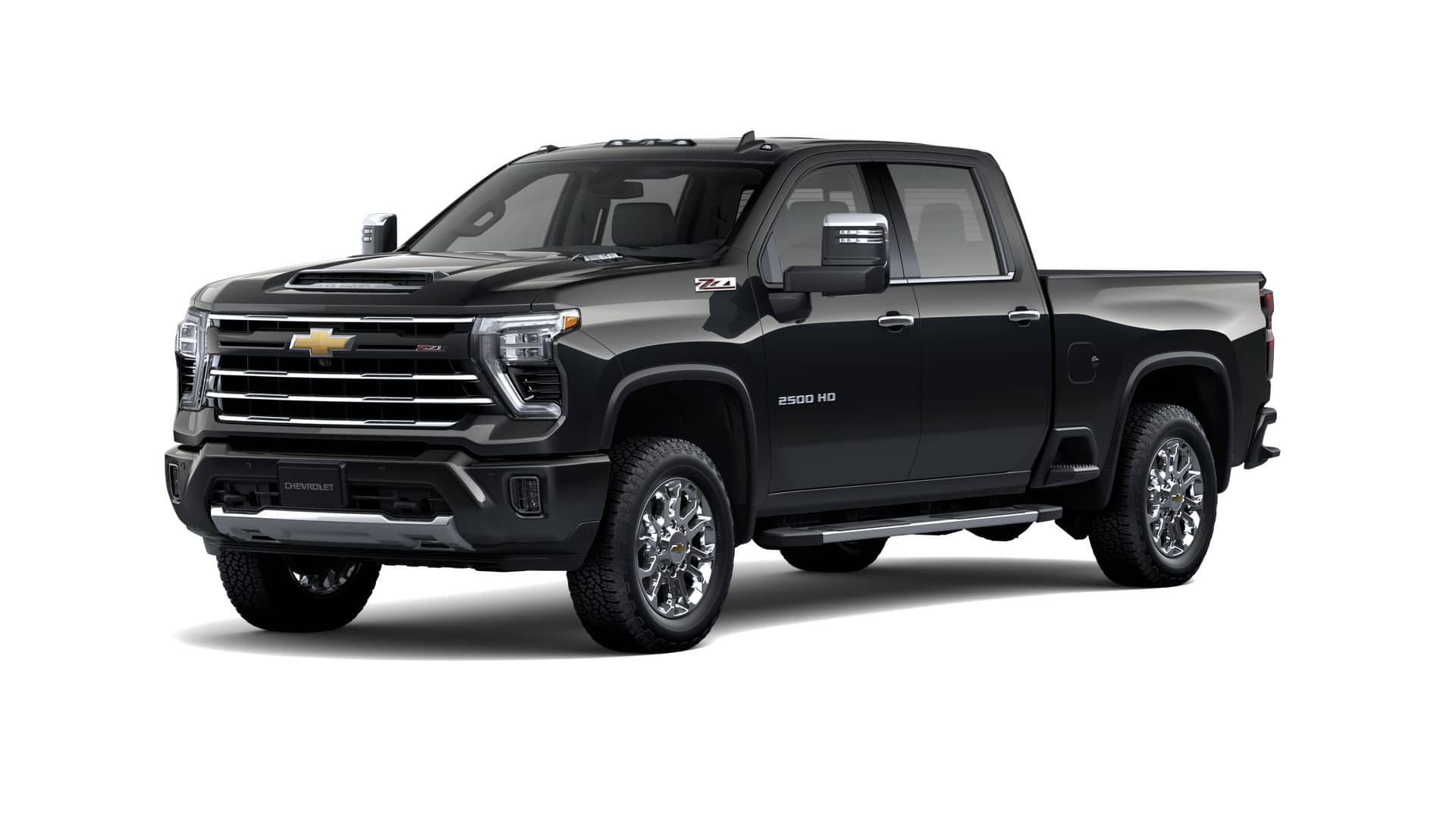 2026 Chevrolet Silverado HD LTZ 4WD Crew Cab Standard Box's photo