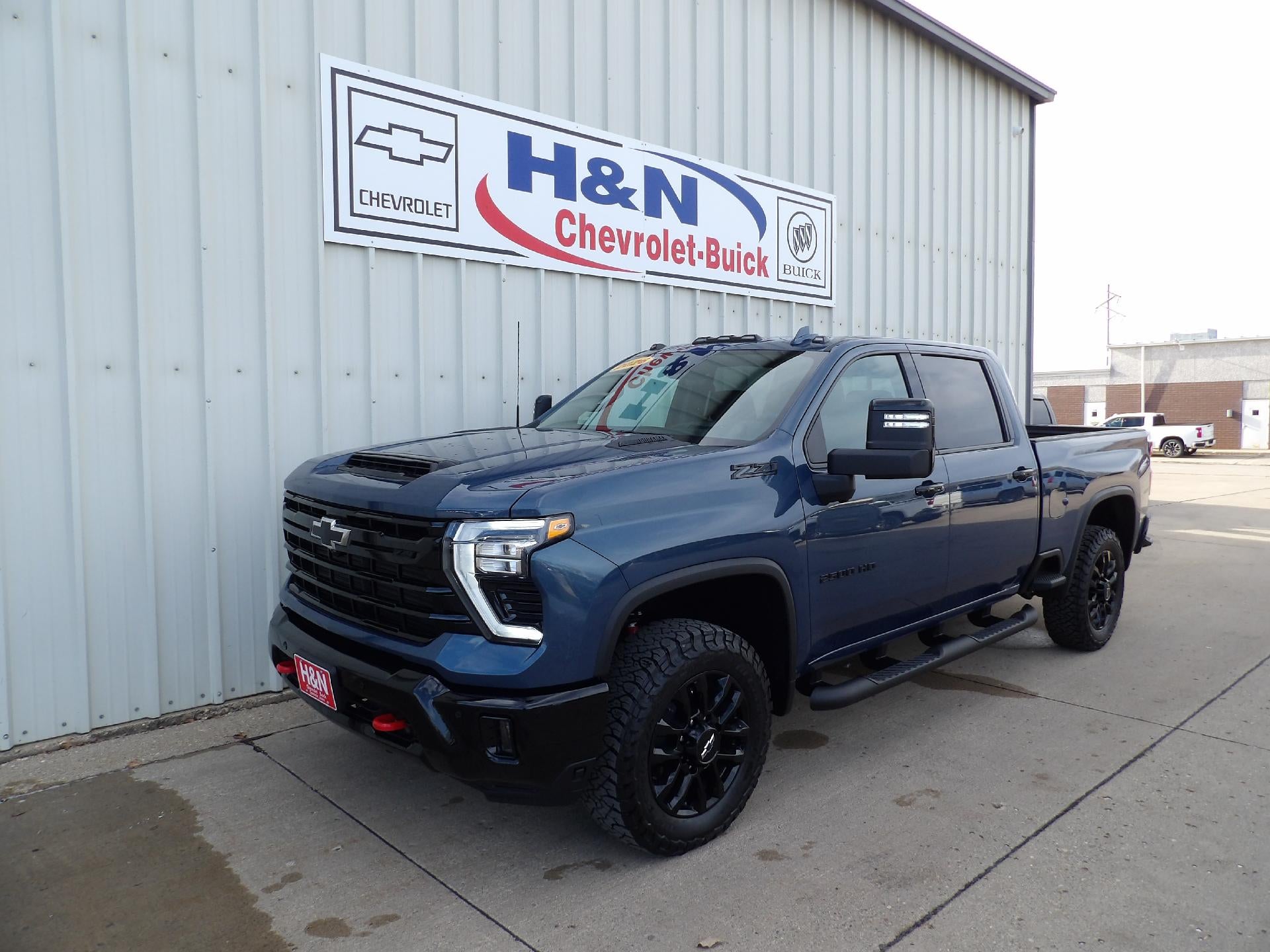 2026 Chevrolet Silverado 2500 HD LTZ