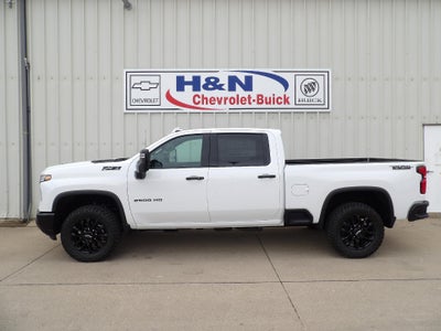 2026 Chevrolet Silverado 2500 HD LTZ