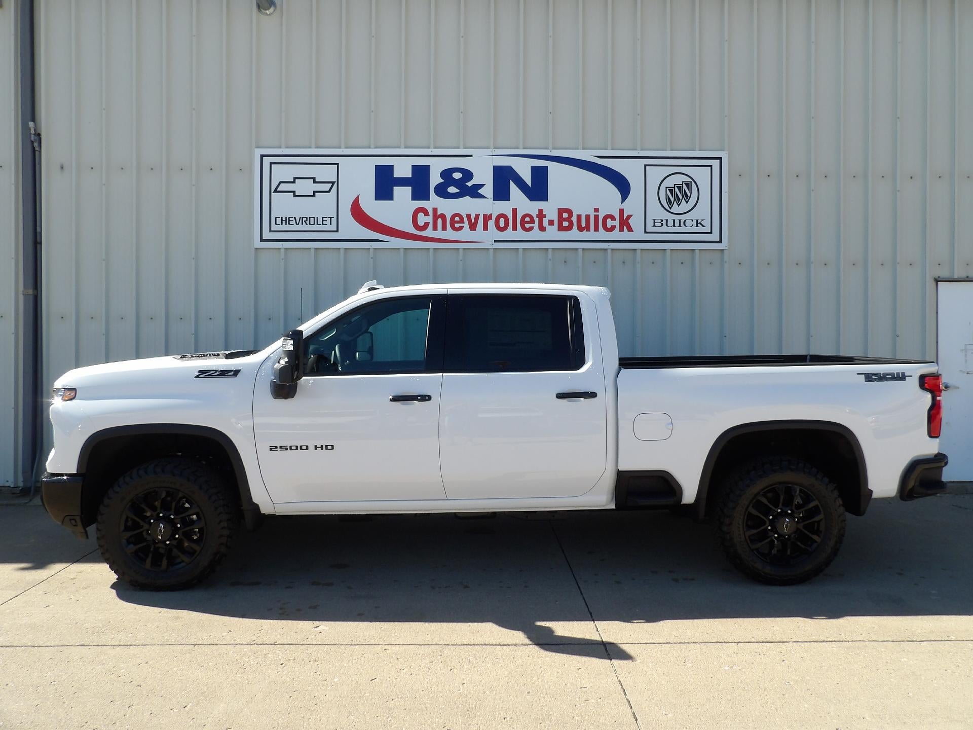 2026 Chevrolet Silverado 2500 HD LTZ