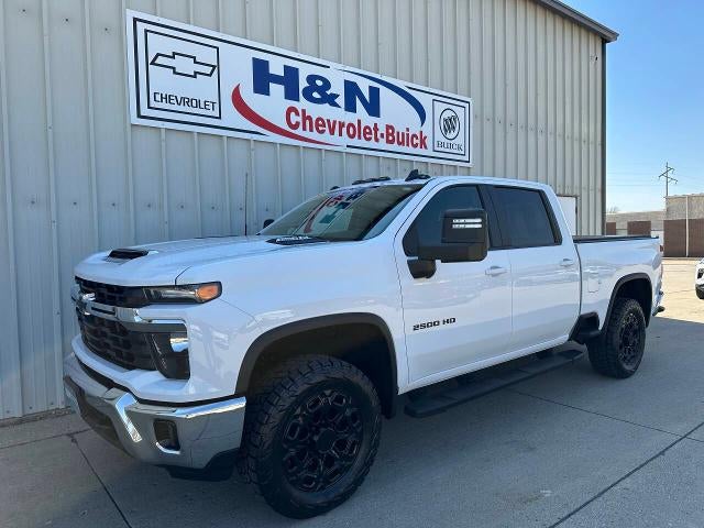 2024 Chevrolet Silverado 2500 HD LT