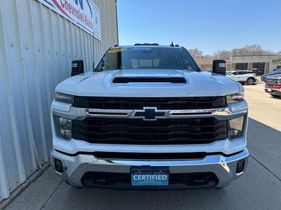 2024 Chevrolet Silverado 2500 HD LT