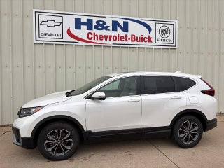 2020 Honda CR-V AWD EX-L