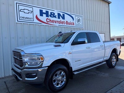 2021 RAM 2500 Laramie