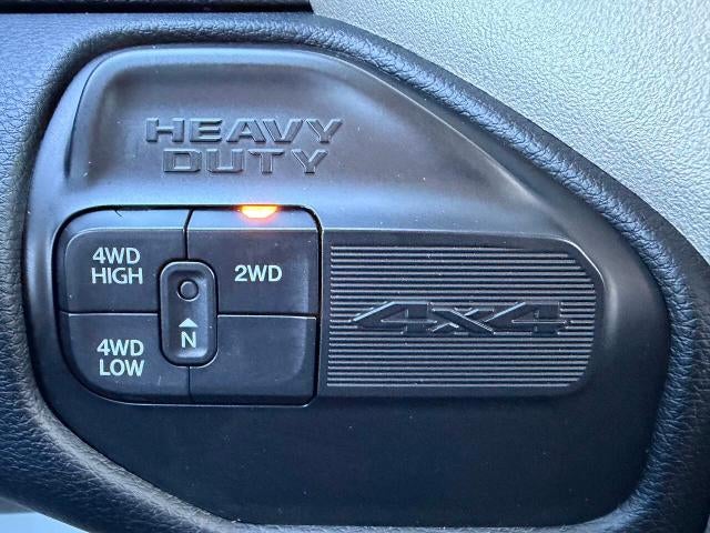 2021 RAM 2500 Laramie