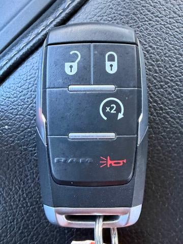 2021 RAM 2500 Laramie