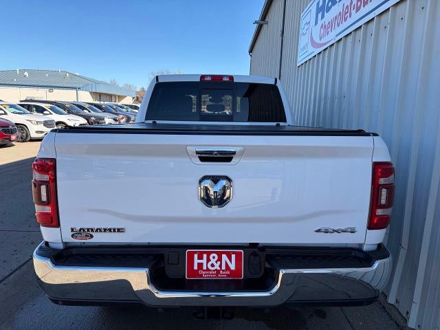 2021 RAM 2500 Laramie