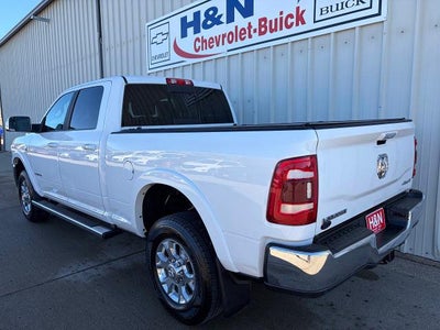 2021 RAM 2500 Laramie