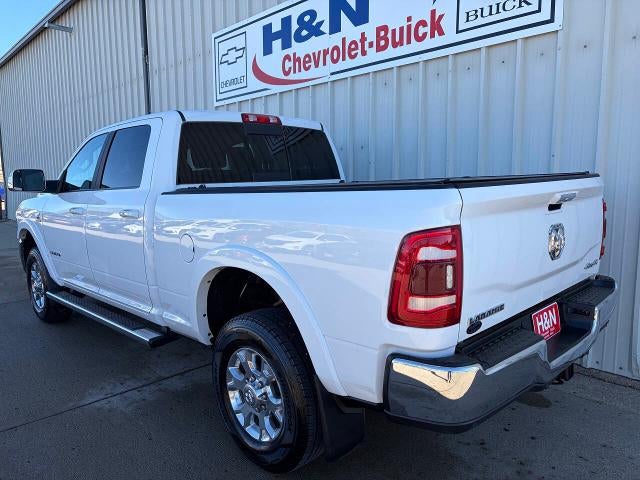 2021 RAM 2500 Laramie